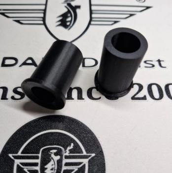 Preview: Zündapp Motor Lagergummis Gummimuffe 428-​18.200 TPU Schwinge Typ 511 , 514 , 515 , 516 , 517 & 518